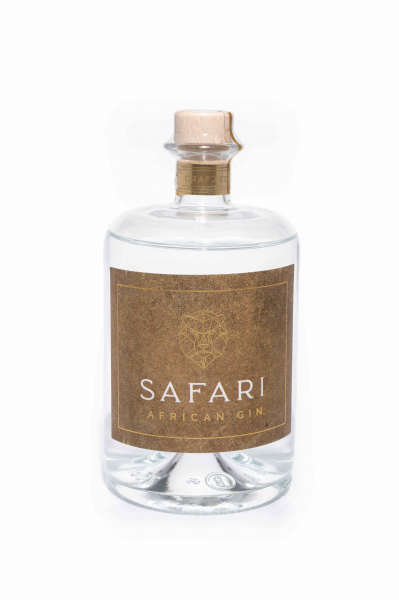 Gin & Co Safari African Gin